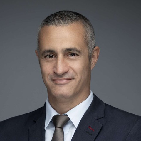 Yacine Mabrouk, founder of AV89.ai